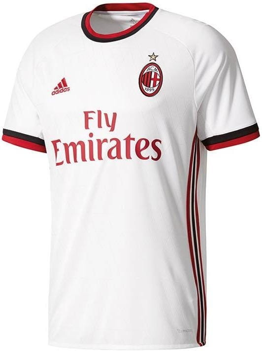 Camiseta adidas AC Milan away kids 2017/2018