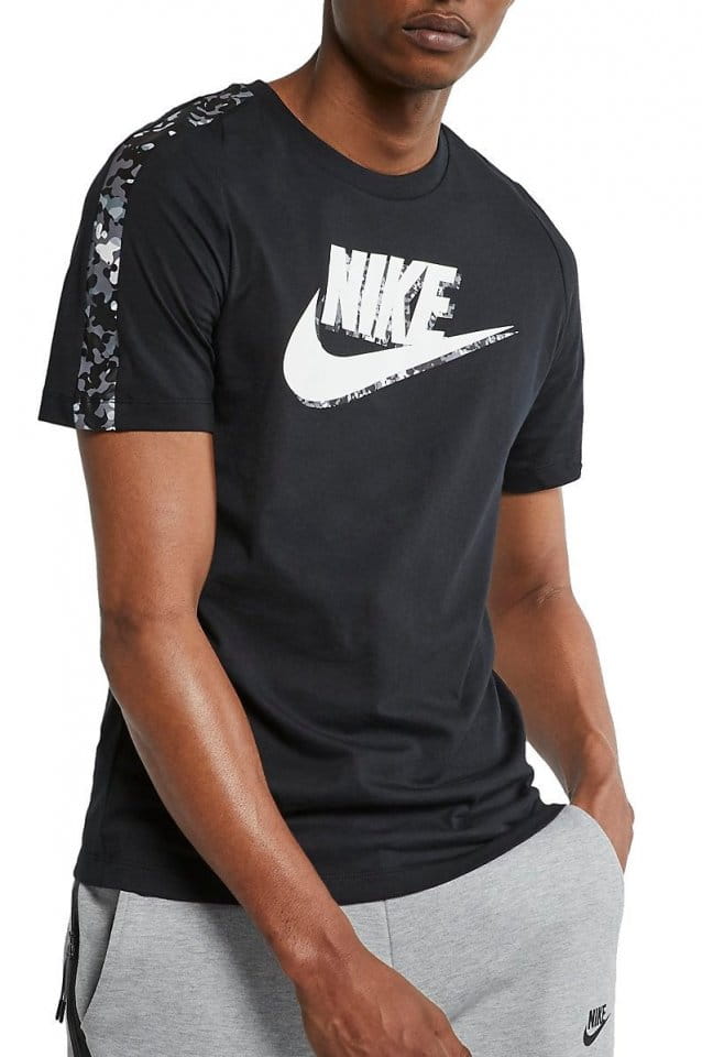 Camiseta Nike M MSW TEE STMT CAMO