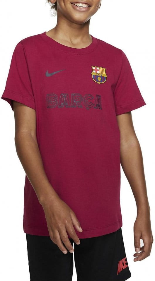 Camiseta Nike FCB B NK TEE CORE MATCH