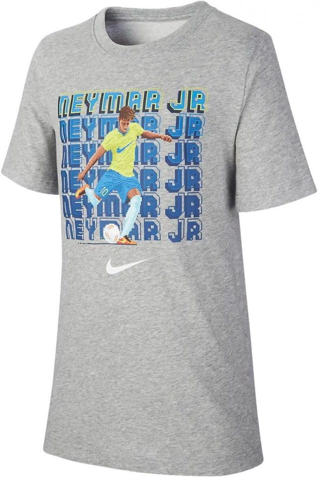 Camiseta Nike Neymar jr. soccer hero tee t-shirt kids