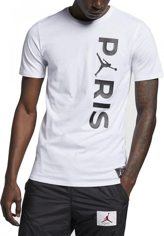 Camiseta Nike PSG SS WORDMARK TEE