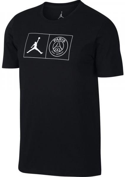 Camiseta Jordan PSG JOCK TAG TEE
