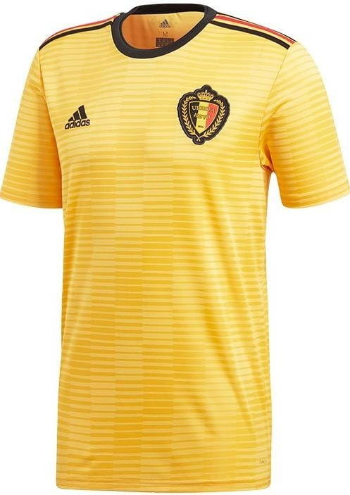 Camiseta adidas Belgium away 2018 J