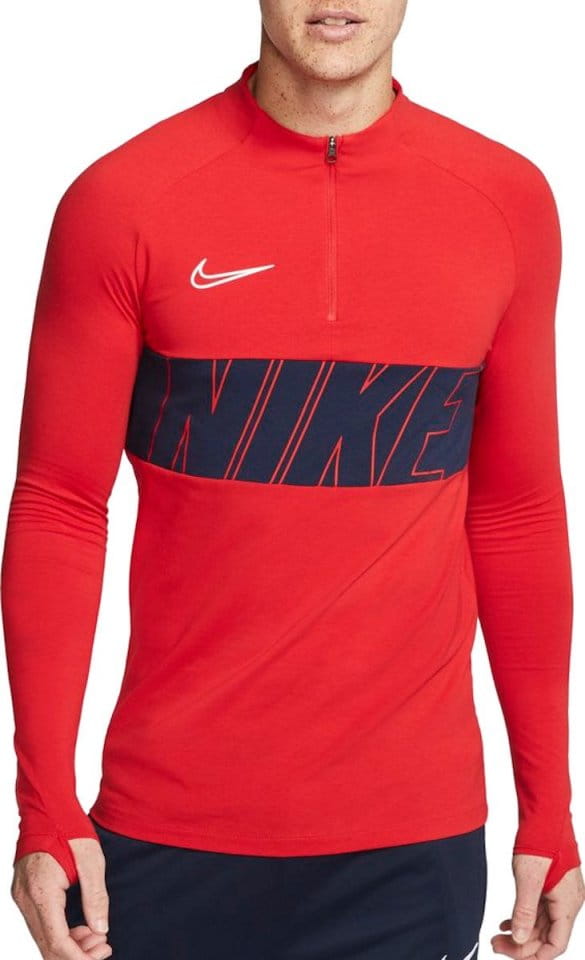 Camiseta de manga larga Nike M NK DRY ACD DRIL TOP SA