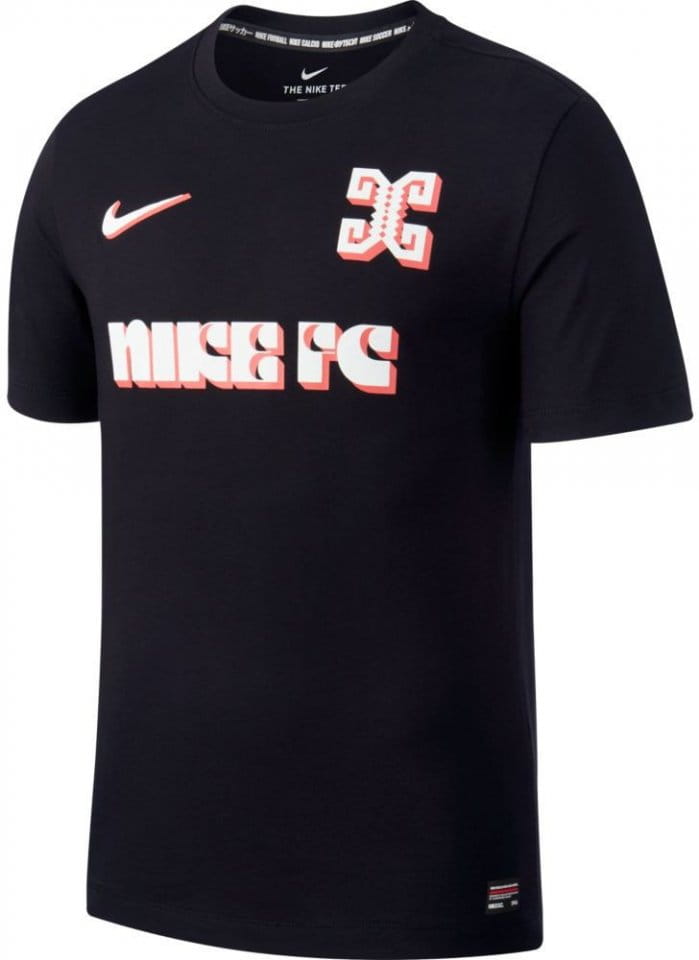 Camiseta Nike M NK FC TEE LOCKUP