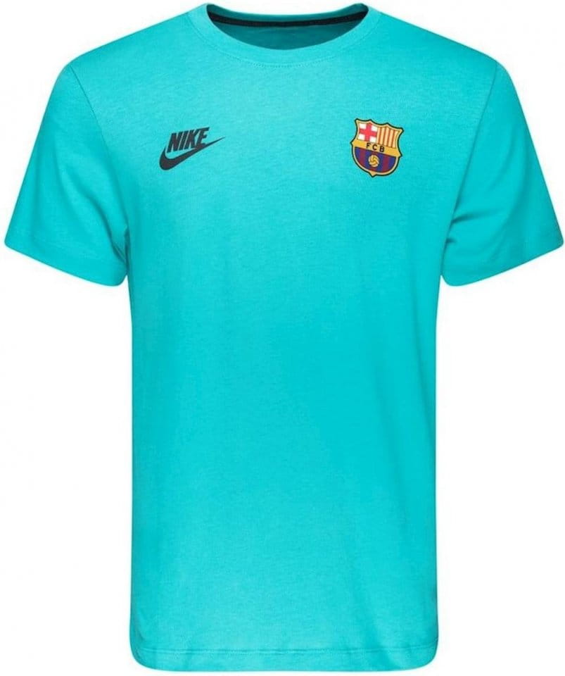 Camiseta Nike FCB B NK TEE KIT INSPIRED CL