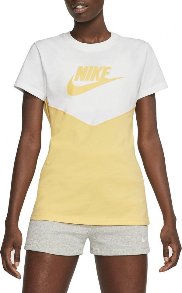 Camiseta Nike W NSW HRTG TOP SS