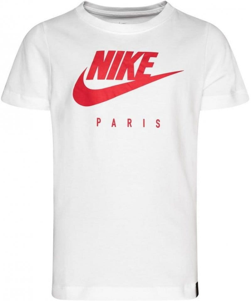 Camiseta Nike PSG B NK DRY TEE TR GROUND CL