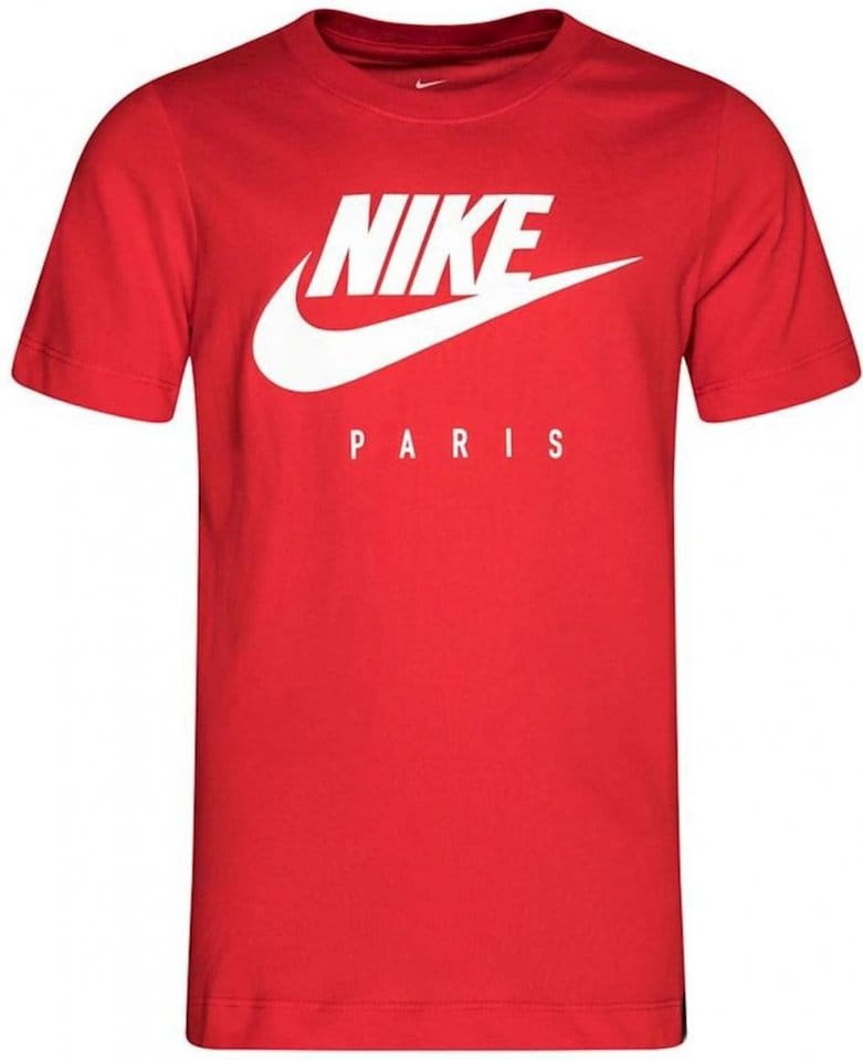 Camiseta Nike PSG B NK DRY TEE TR GROUND CL