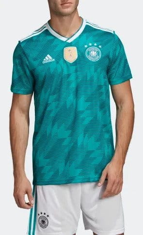 Camiseta adidas DFB away Kroos 8