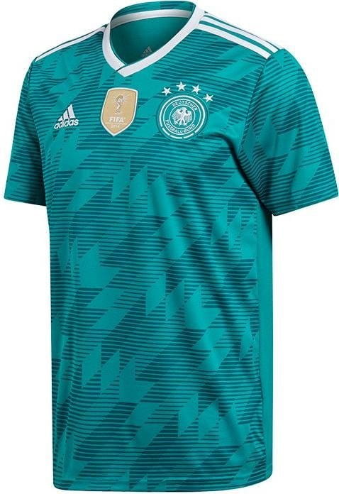 Camiseta adidas DFB away 2018 J