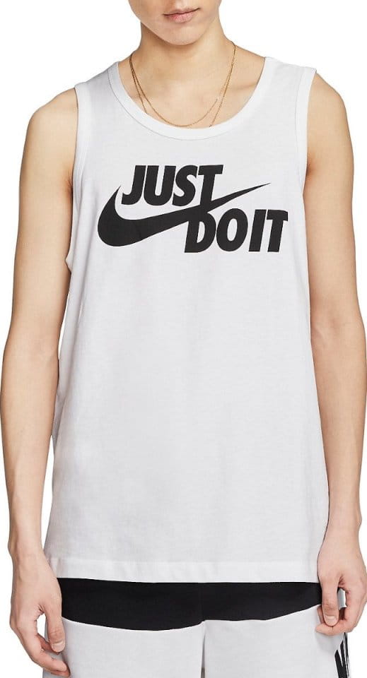 Camiseta sin mangas Nike M NSW TANK JUST DO IT SWOOSH