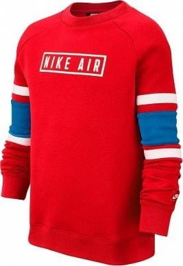 Camiseta Nike B NK AIR LS CREW