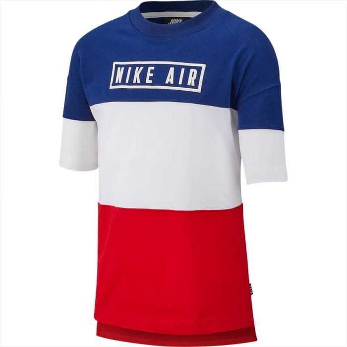 Camiseta Nike AIR TOP SS kids