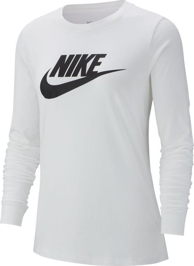 Camiseta de manga larga Nike W NSW TEE ESSNTL LS ICON FTR