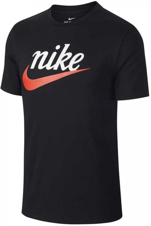 Camiseta Nike M NSW SS TEE HERITAGE HBR