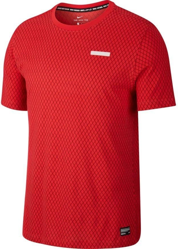 Camiseta Nike M NK FC DRY TEE SMALL BLOCK