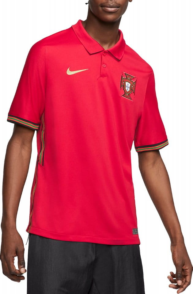 Camiseta Nike M NK PORTUGAL STADIUM HOME DRY SS JSY 2020