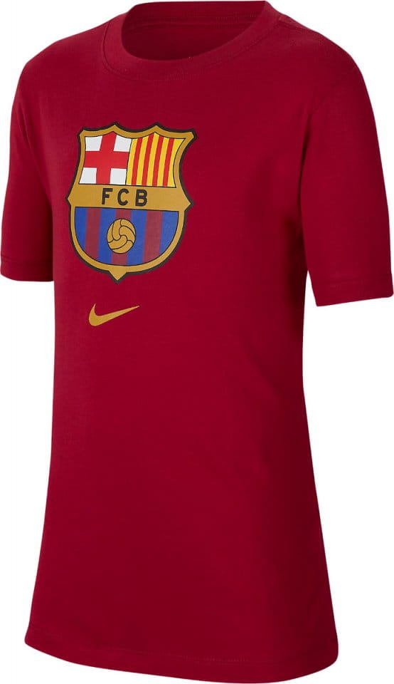 Camiseta Nike FCB B NK TEE EVERGREEN CRST 2