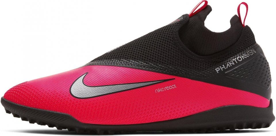 Botas de fútbol Nike REACT PHANTOM VSN 2 PRO DF TF