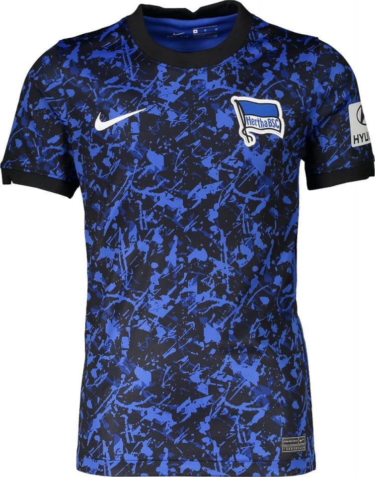 Camiseta Nike Y NK HERTHA BSC STADIUM AWAY DRY SS JSY 2020/21