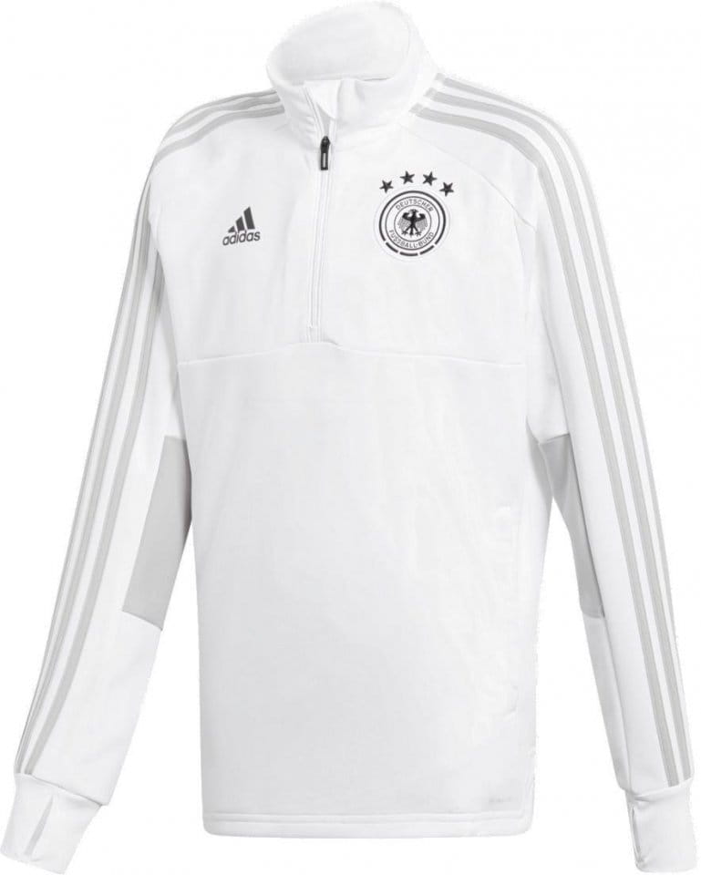 Sudadera adidas DFB zips jacket J