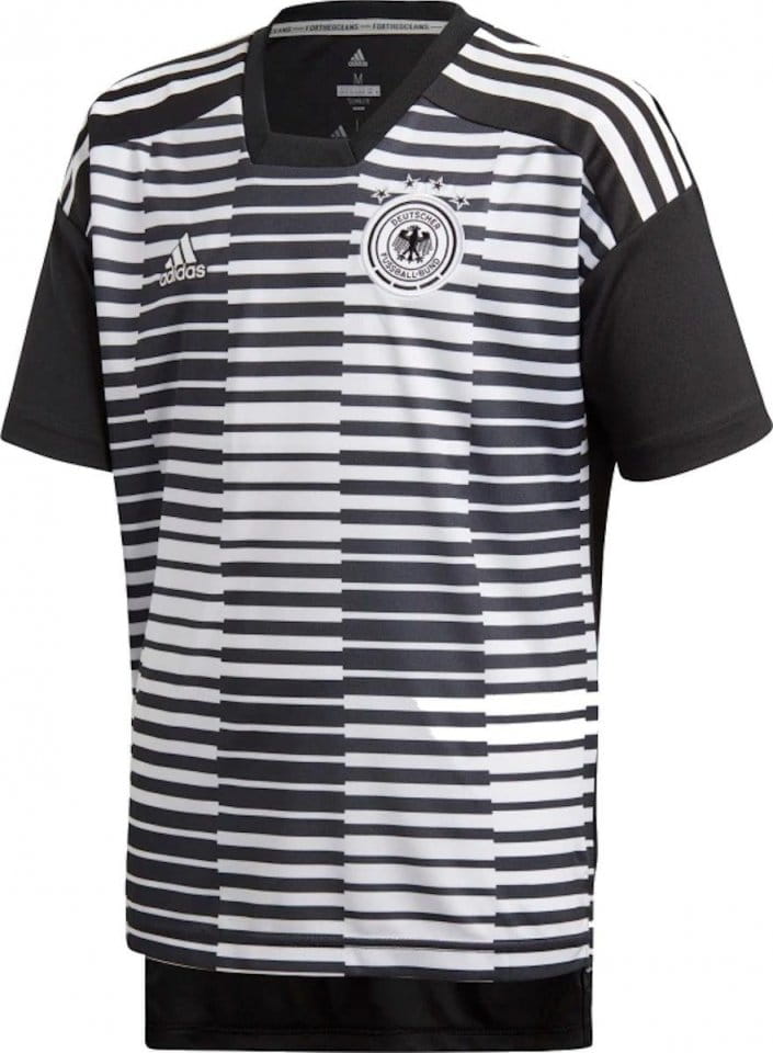Camiseta adidas DFB Pre-Match Shirt Youth