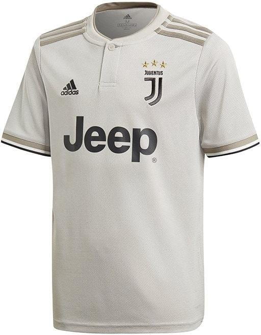Camiseta adidas FC Juventus turin away 2018/2019 J