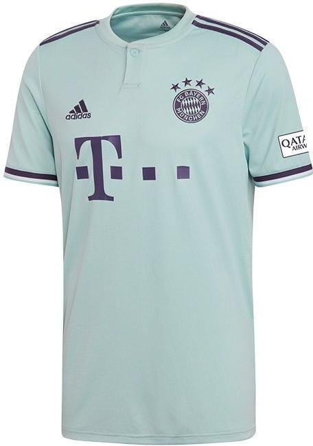 Camiseta adidas FC Bayern Munchen away 2018/2019