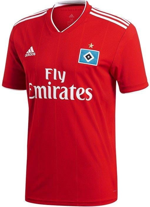 Camiseta adidas SV Hamburg away 2018/2019