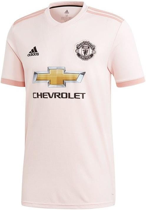 Camiseta adidas Manchester united away 2018/2019