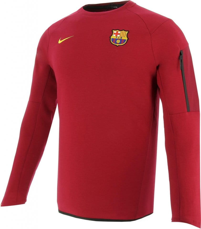 Sudadera Nike FC Barcelona Tech Fleece 2019/2020