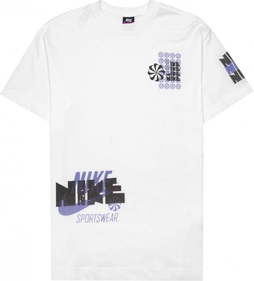 Camiseta Nike M NSW SS TEE CLASSICS 1-VTG