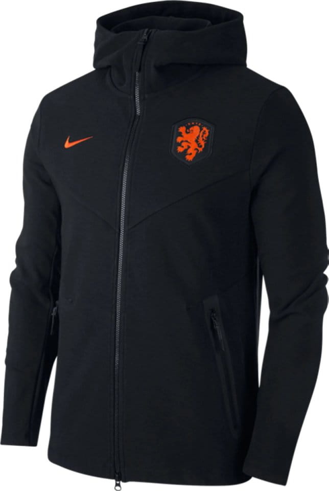Sudadera con capucha Nike M NK Netherlands TECH PACK FZ HOODIE