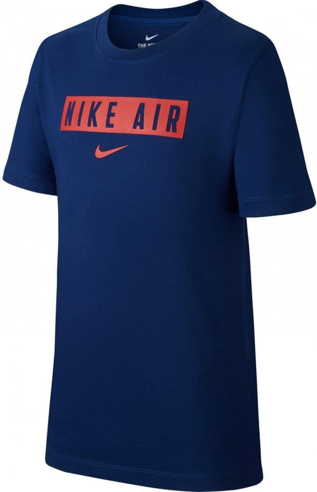 Camiseta Nike B NSW TEE AIR BOX