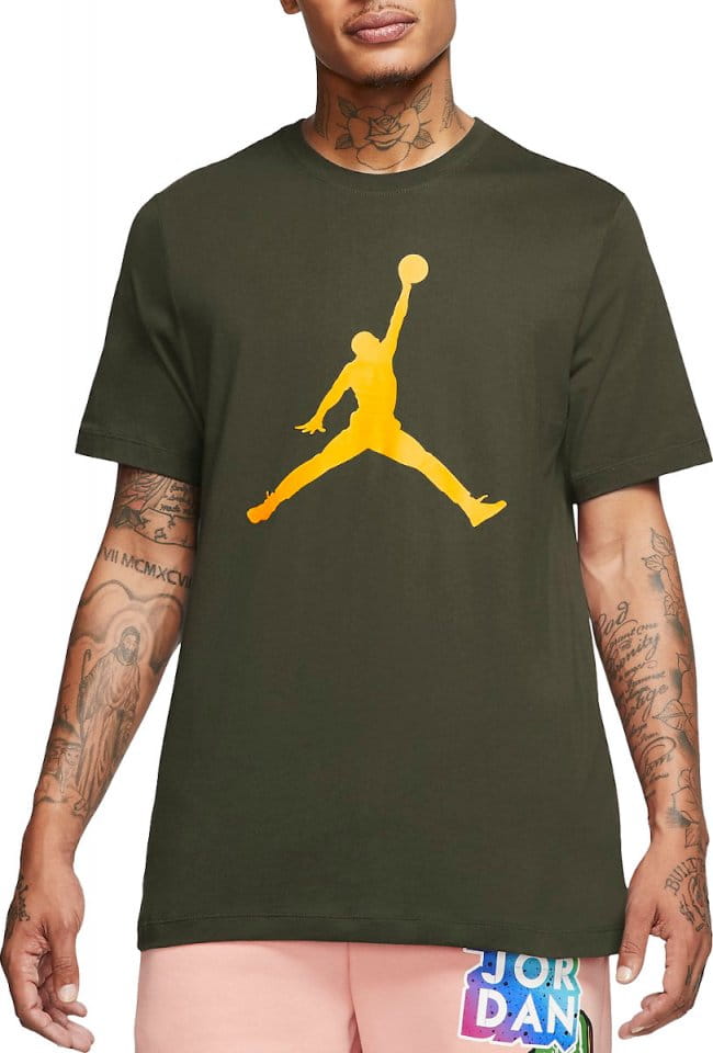 Camiseta Jordan M J JUMPMAN SS CREW