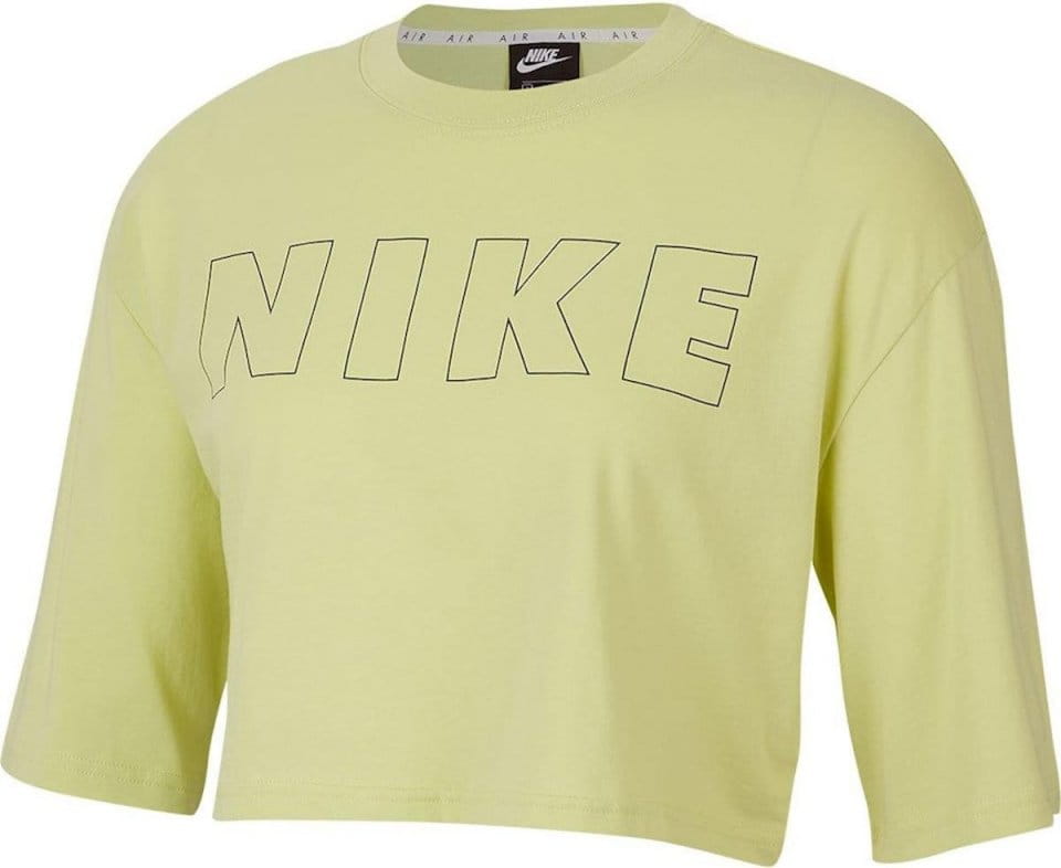 Camiseta Nike W NSW AIR TOP SS CROP
