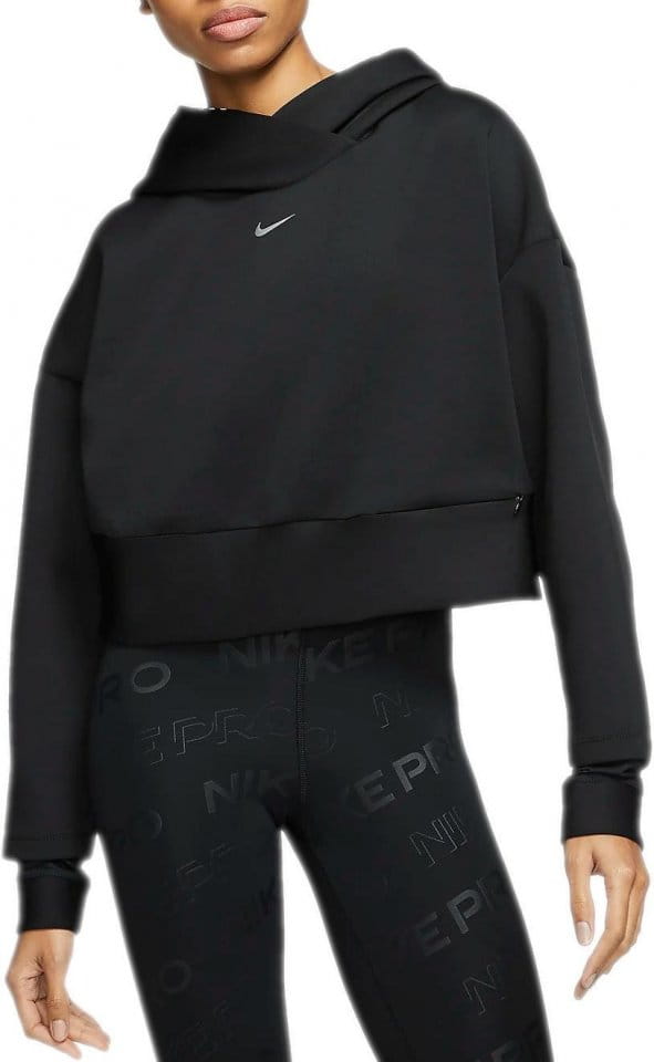 Sudadera con capucha Nike W NP CLN FLC HOODIE