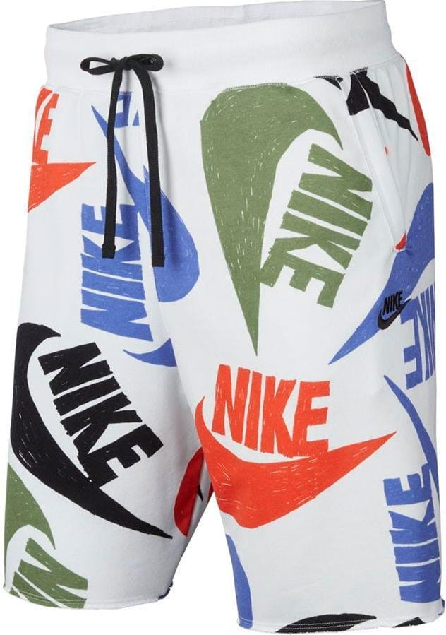 Pantalón corto Nike M NSW CE SHORT FT AOP 1
