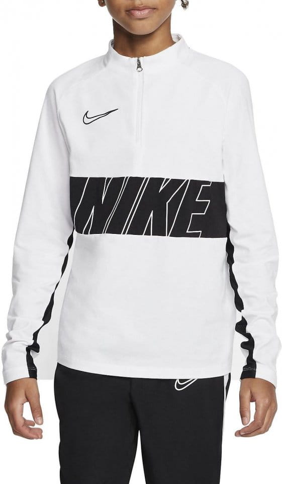 Camiseta de manga larga Nike B NK DRY ACD DRIL TOP SA