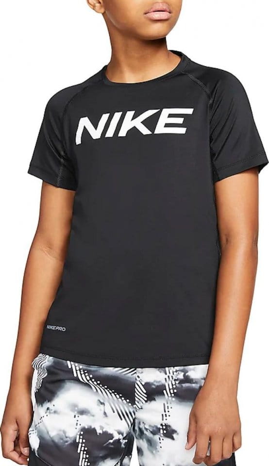 Camiseta Nike B NP SS FTTD TOP