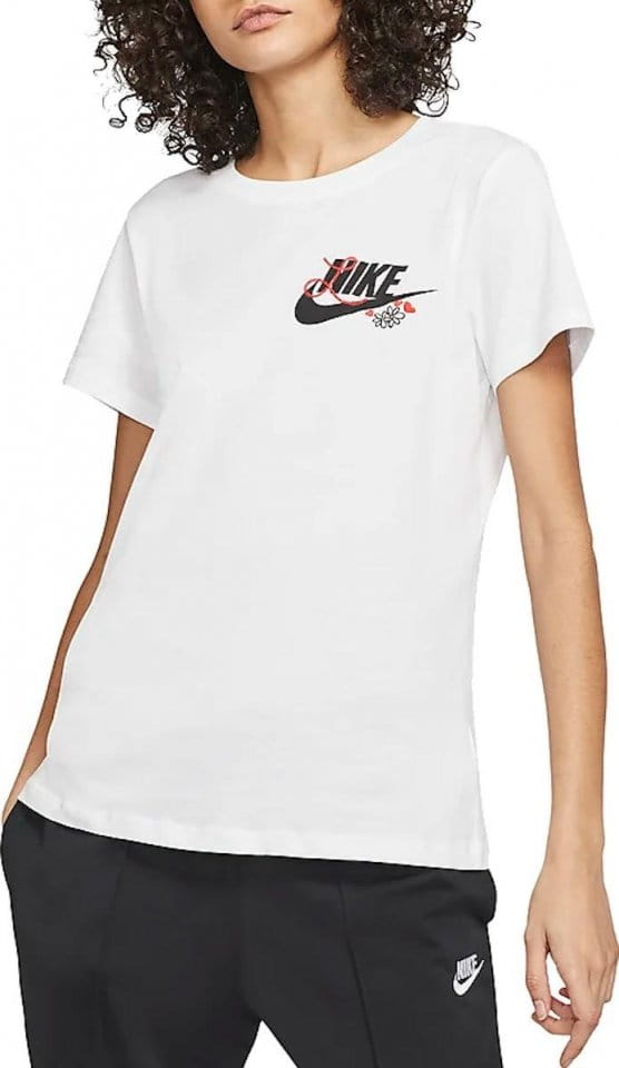 Camiseta Nike W NSW TEE NOVEL-TEE 3