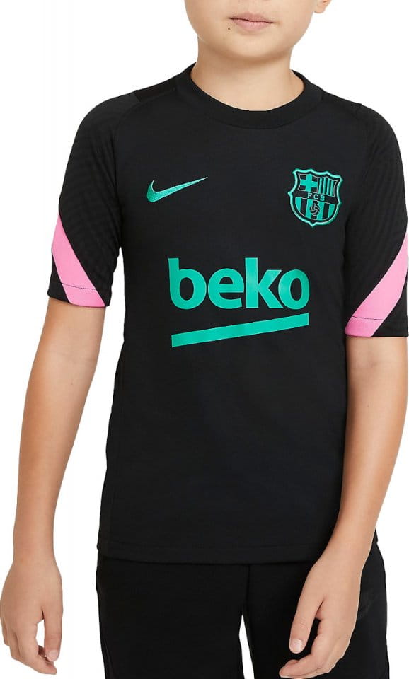 Camiseta Nike Y NK FCB STRIKE DRY SS TEE