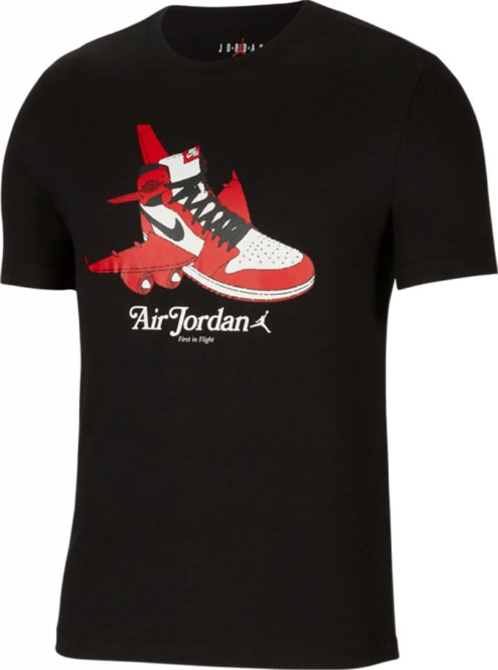 Camiseta Jordan M J BRAND GRAPHIC SS TEE