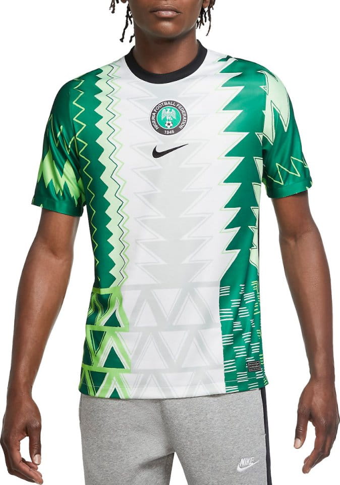 Camiseta Nike M NK NIGERIA STADIUM HOME DRY SS JSY 2020