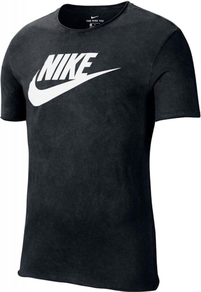 Camiseta Nike M NSW SS TEE ICON FUTURA WASH