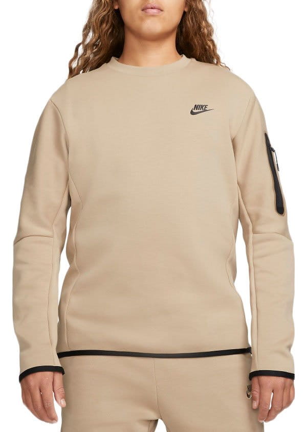 Sudadera Nike Sportswear Tech Fleece Men s Crew Sweatshirt