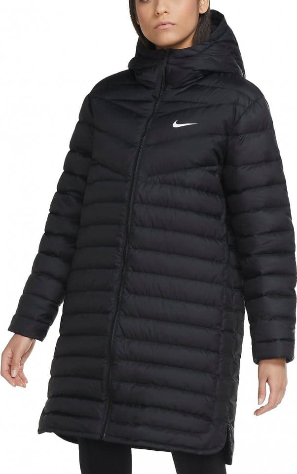 Chaqueta con capucha Nike W Sportswear Windrunner Down-Fill