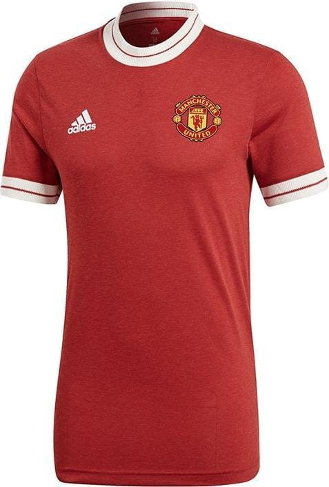 Camiseta adidas manchester united icon