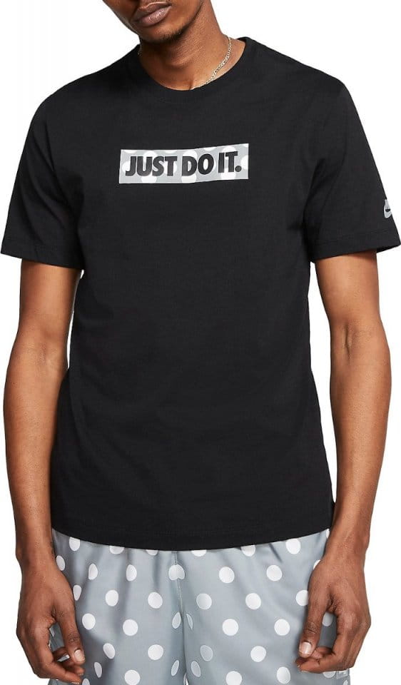 Camiseta Nike M NSW SS TEE JDI DOT